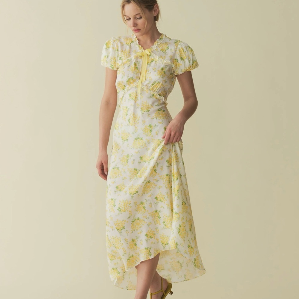 Medium Doen Orianna Dress NWT